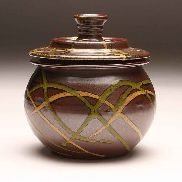 GH278 Carnival Cookie Jar