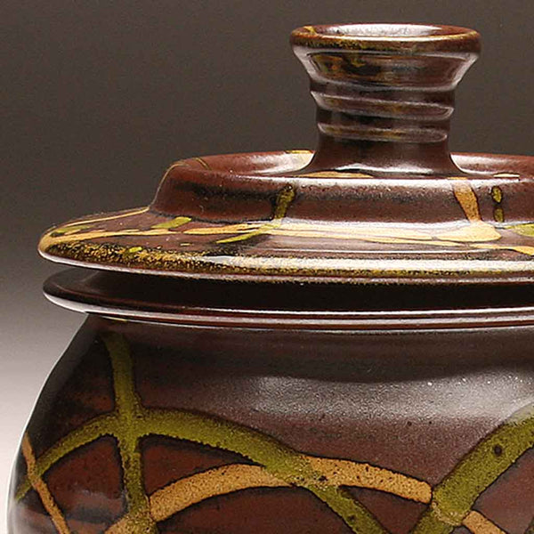 GH278 Carnival Cookie Jar