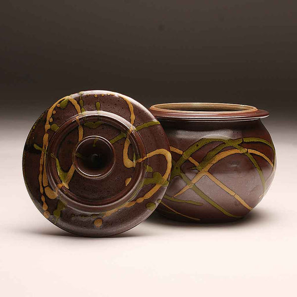 GH278 Carnival Cookie Jar