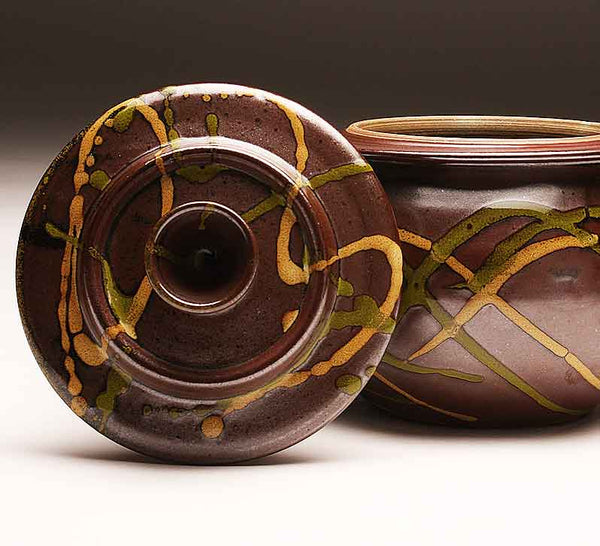 GH278 Carnival Cookie Jar