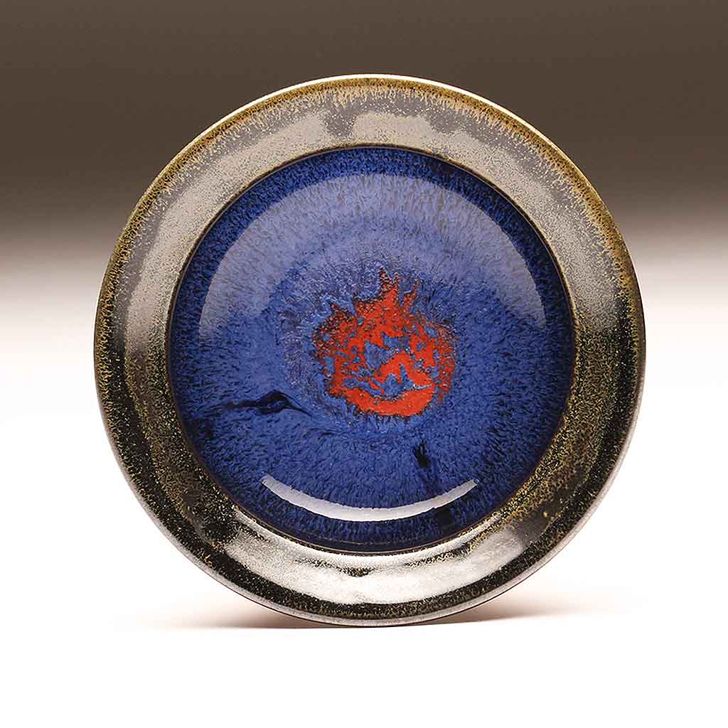 GH245 Small Woodfired Bowl