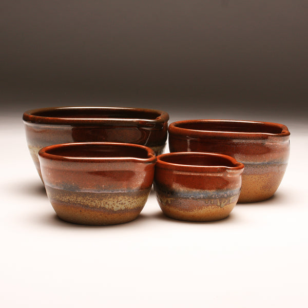 GH281  Set of Four Nesting Bowls