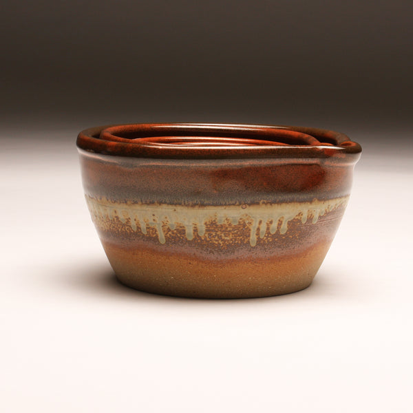 GH281  Set of Four Nesting Bowls