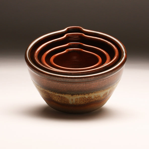GH281  Set of Four Nesting Bowls