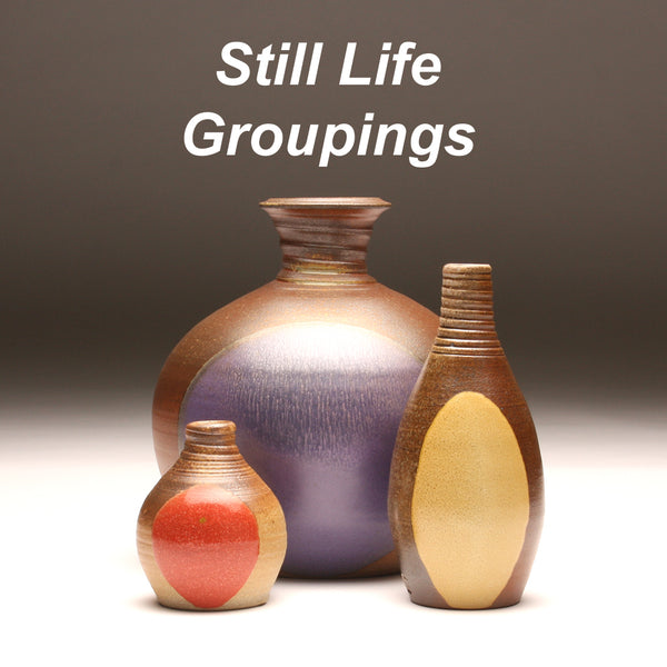 Gary Hatcher &quot;Still Life&quot; Groupings