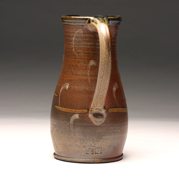 GH006 Woodfired Pitcher