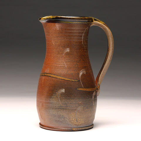 GH006 Woodfired Pitcher