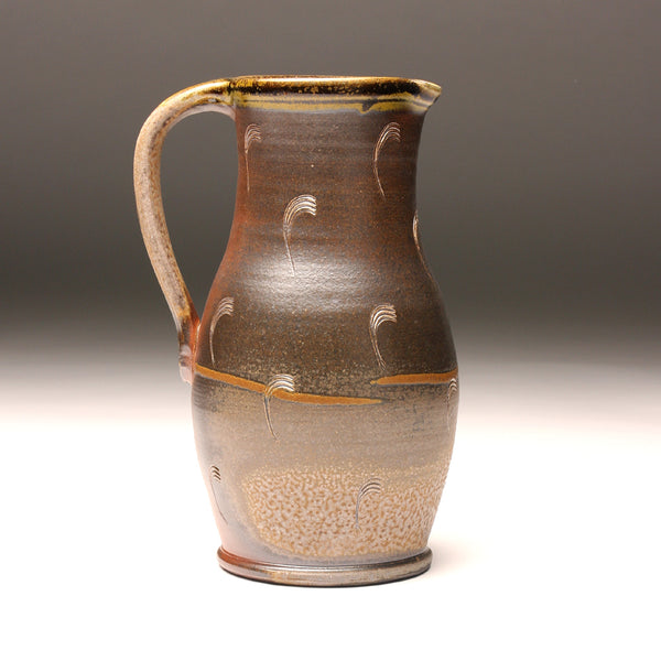 GH006 Woodfired Pitcher