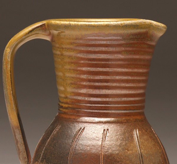 GH017 Woodfired Pitcher