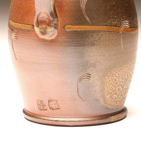 GH018 Woodfired Pitcher