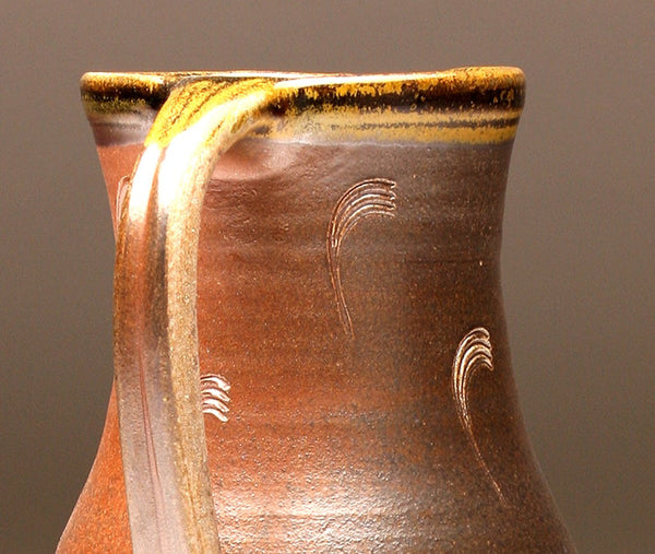 GH018 Woodfired Pitcher