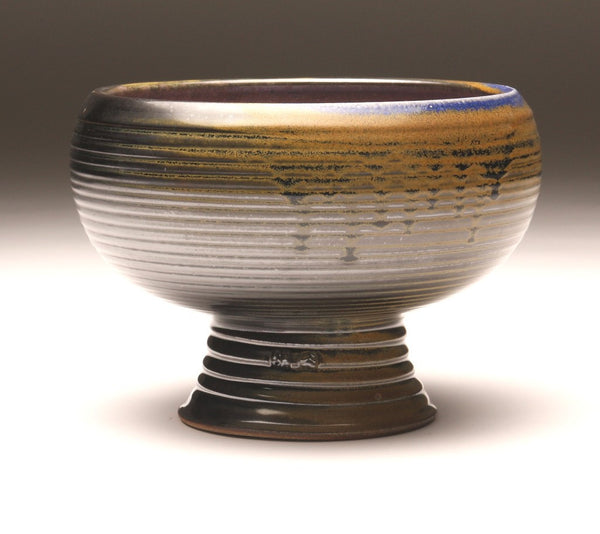 GH027 Large Pedestal Bowl