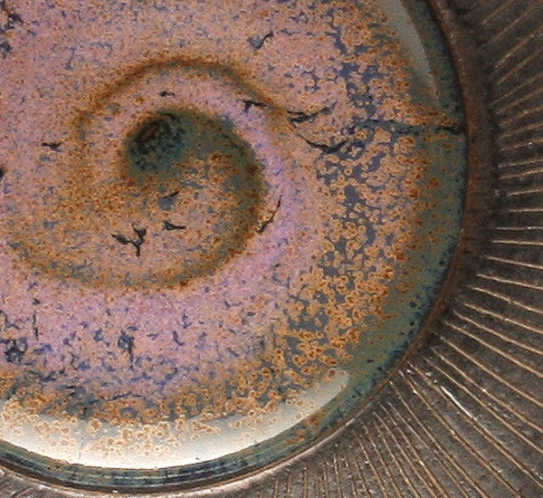 GH035 Carved Rim Bowl