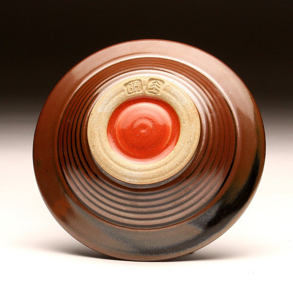GH039 Carved Rim Bowl