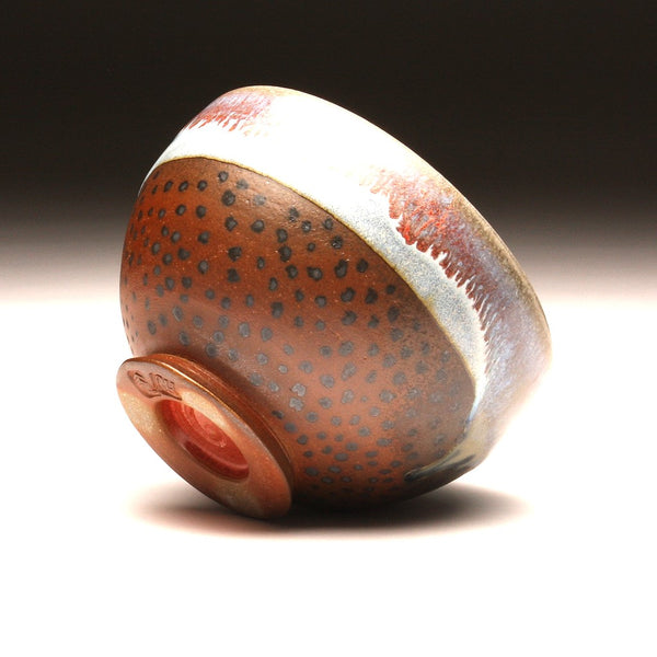 GH040 Beautiful Bowl with Spots