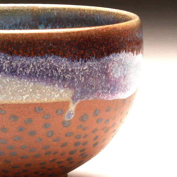 GH040 Beautiful Bowl with Spots
