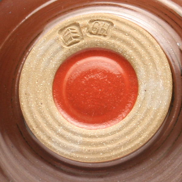 GH081 Small Carved Rim Bowl