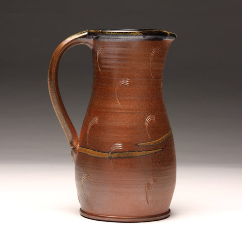 GH007 Woodfired Pitcher