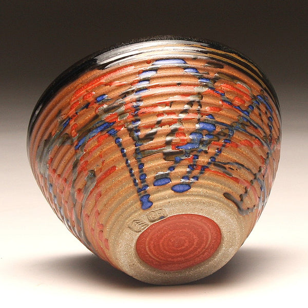 GH215 Groovy Bowl, many colors